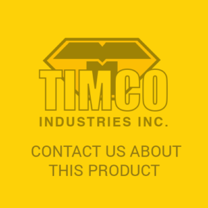 CHANNEL MARKERS & RIVER BUOYS - Timco Industries, Inc.