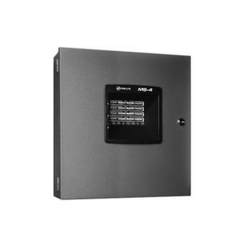 MS4 FIRE ALARM CONTROL PANEL Timco Industries, Inc.